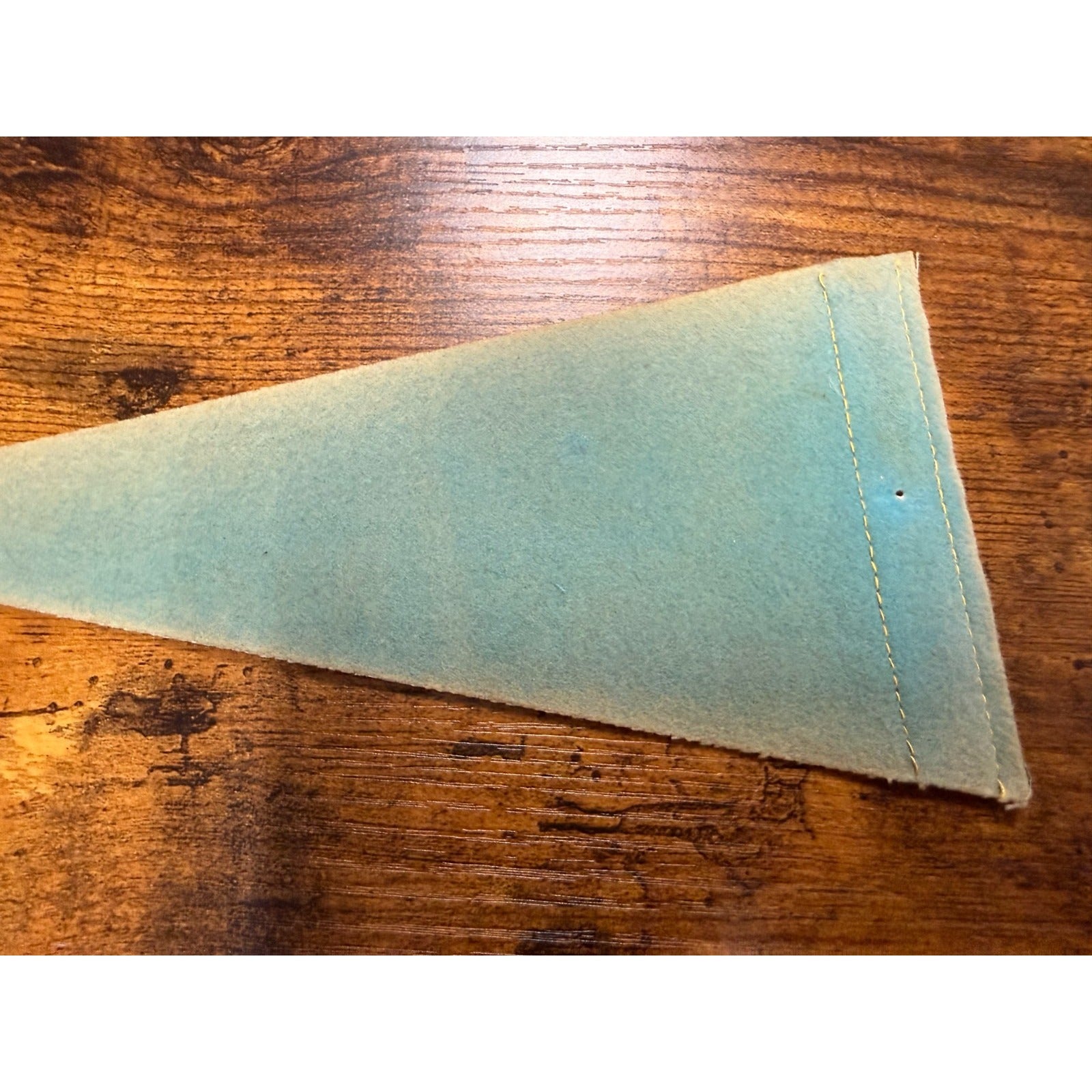 Vintage Virginia mini pennant