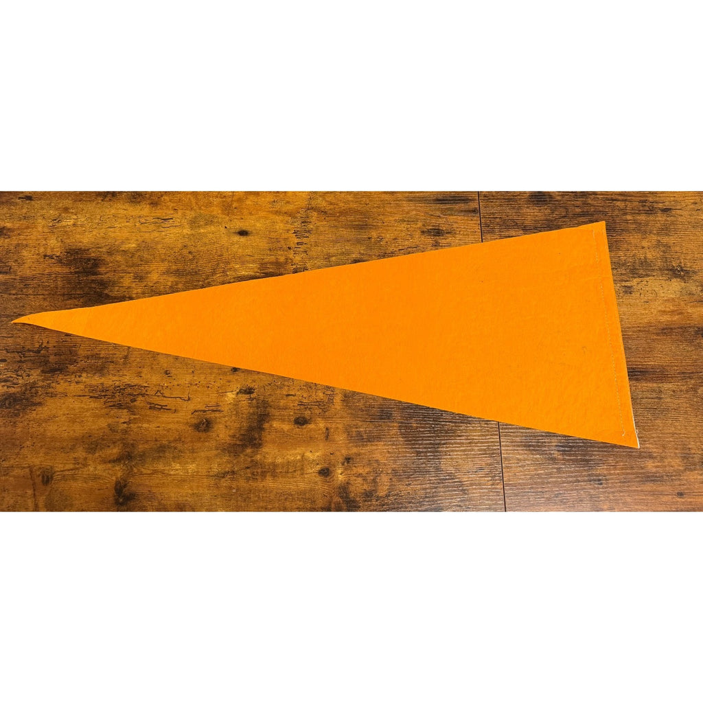 Vintage NFL Washington Redskins pennant