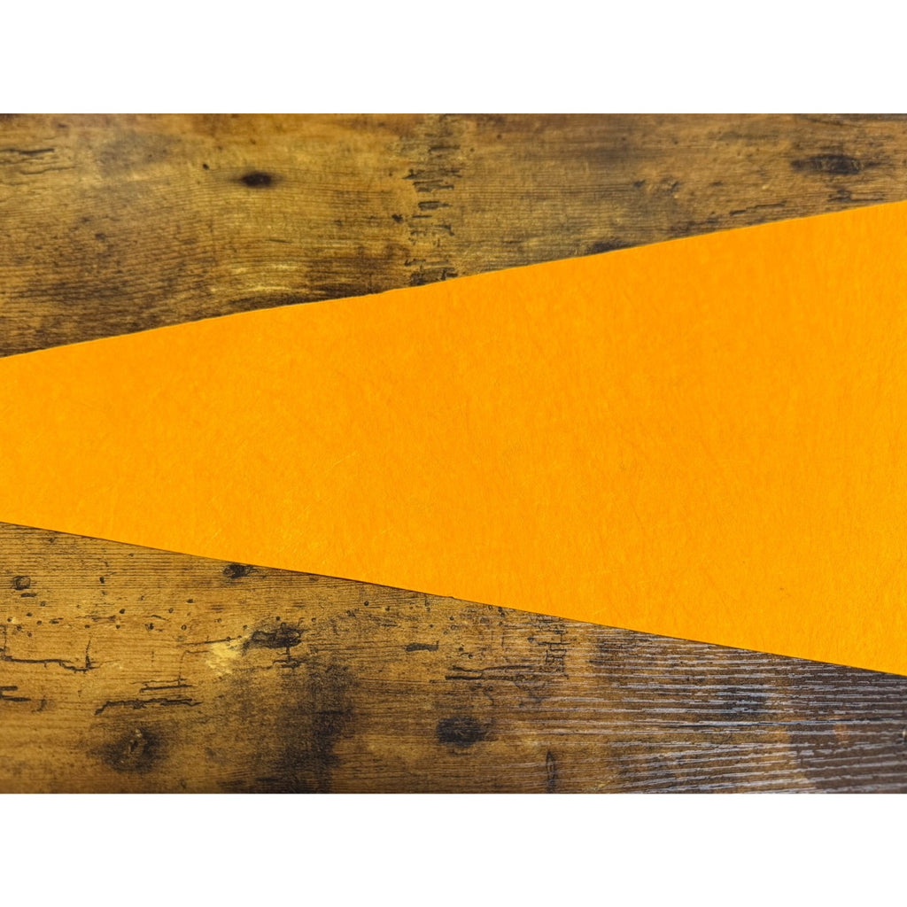 Vintage NFL Washington Redskins pennant