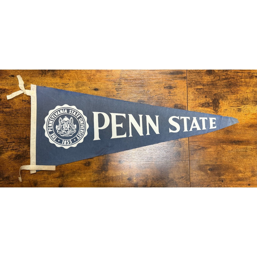 Vintage Penn State pennant