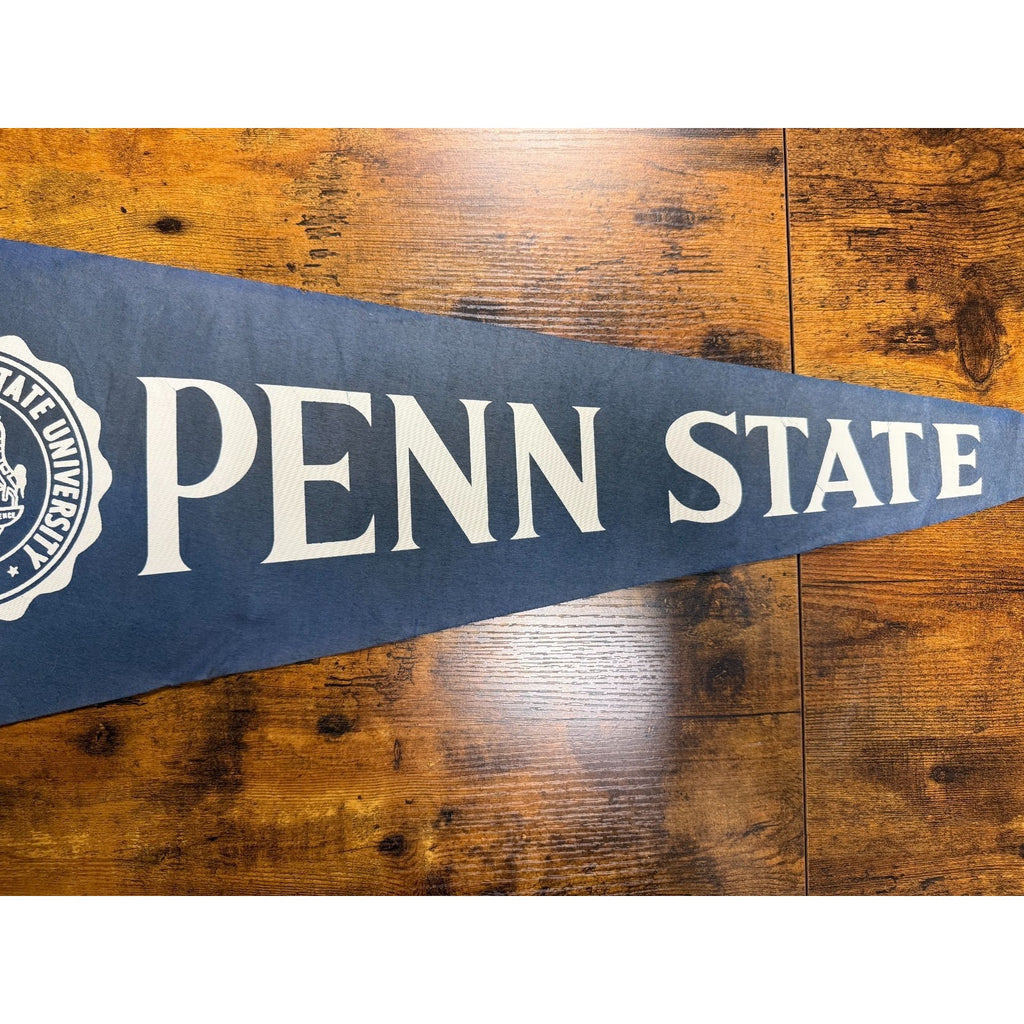 Vintage Penn State pennant
