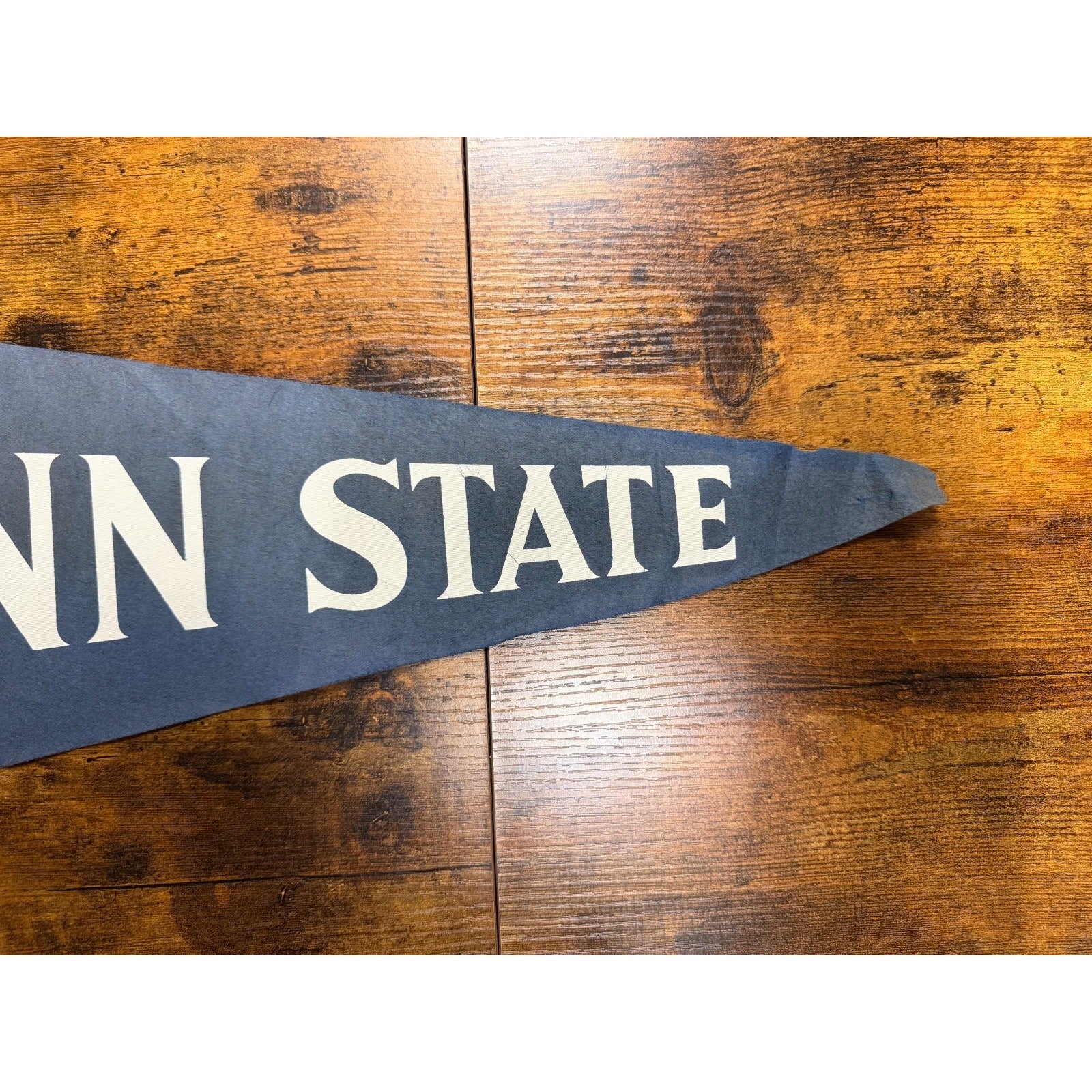 Vintage Penn State pennant
