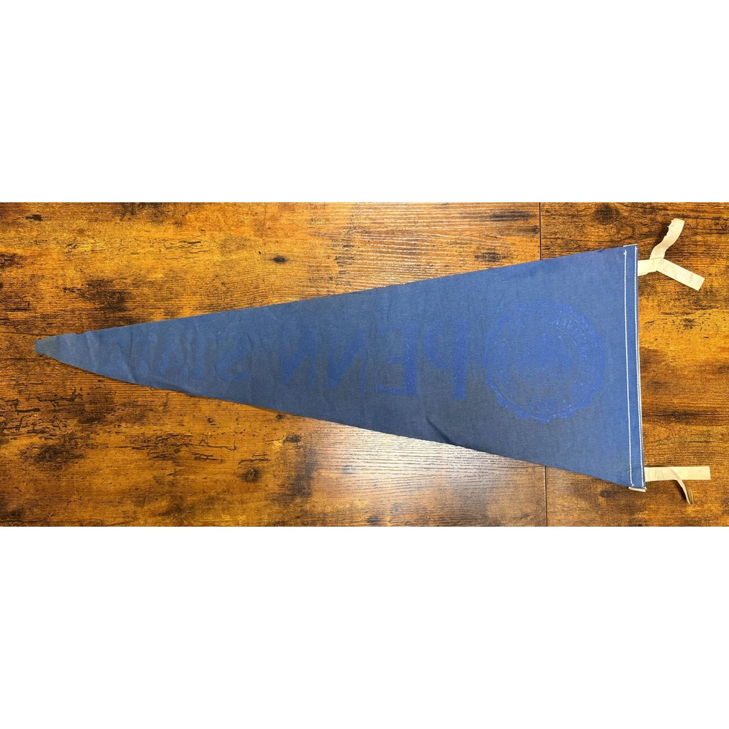 Vintage Penn State pennant