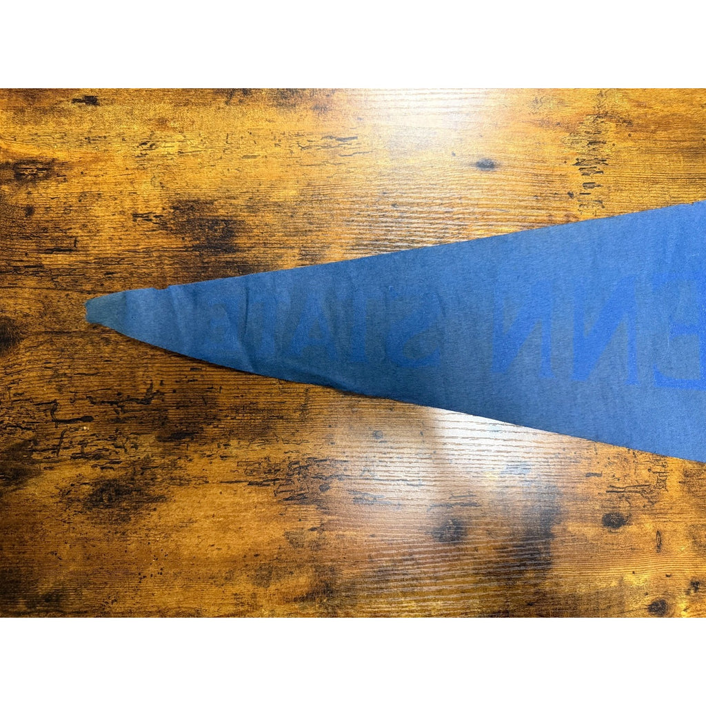 Vintage Penn State pennant