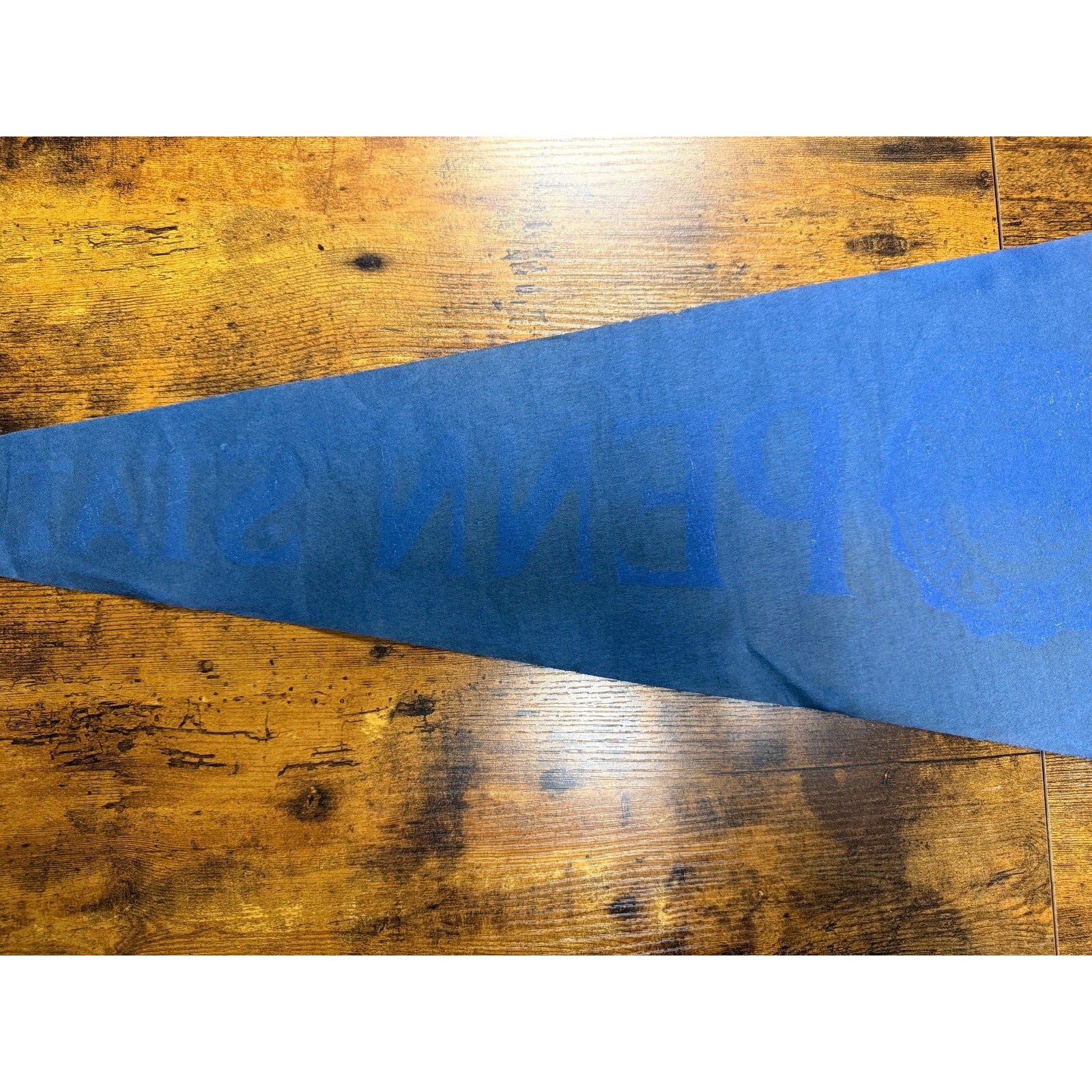 Vintage Penn State pennant