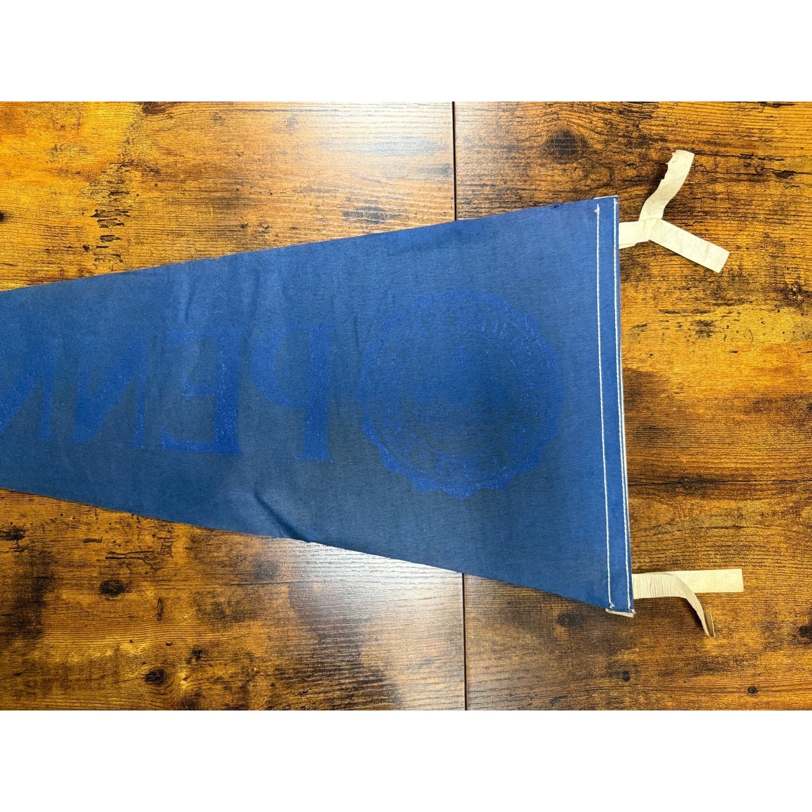 Vintage Penn State pennant