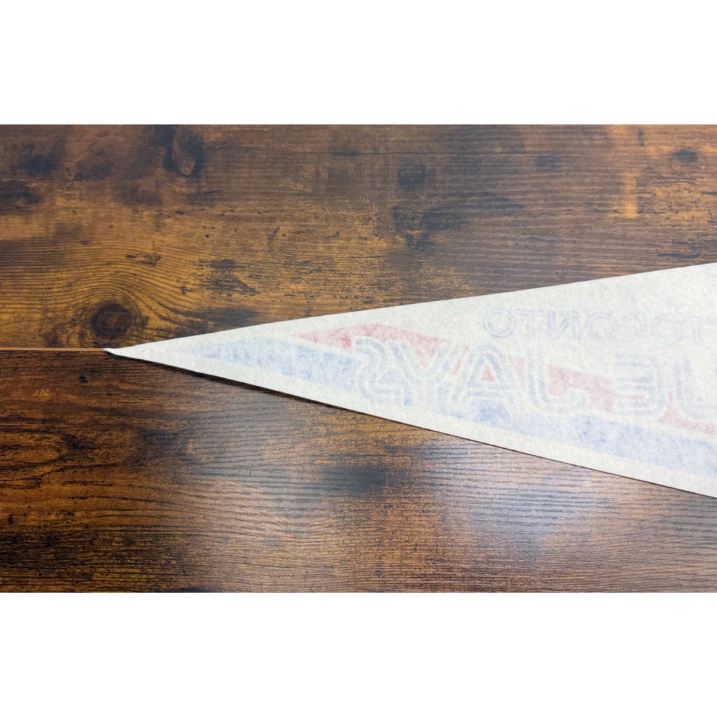 Toronto Blue Jays Vintage MLB Felt Pennant Flag 29 inches
