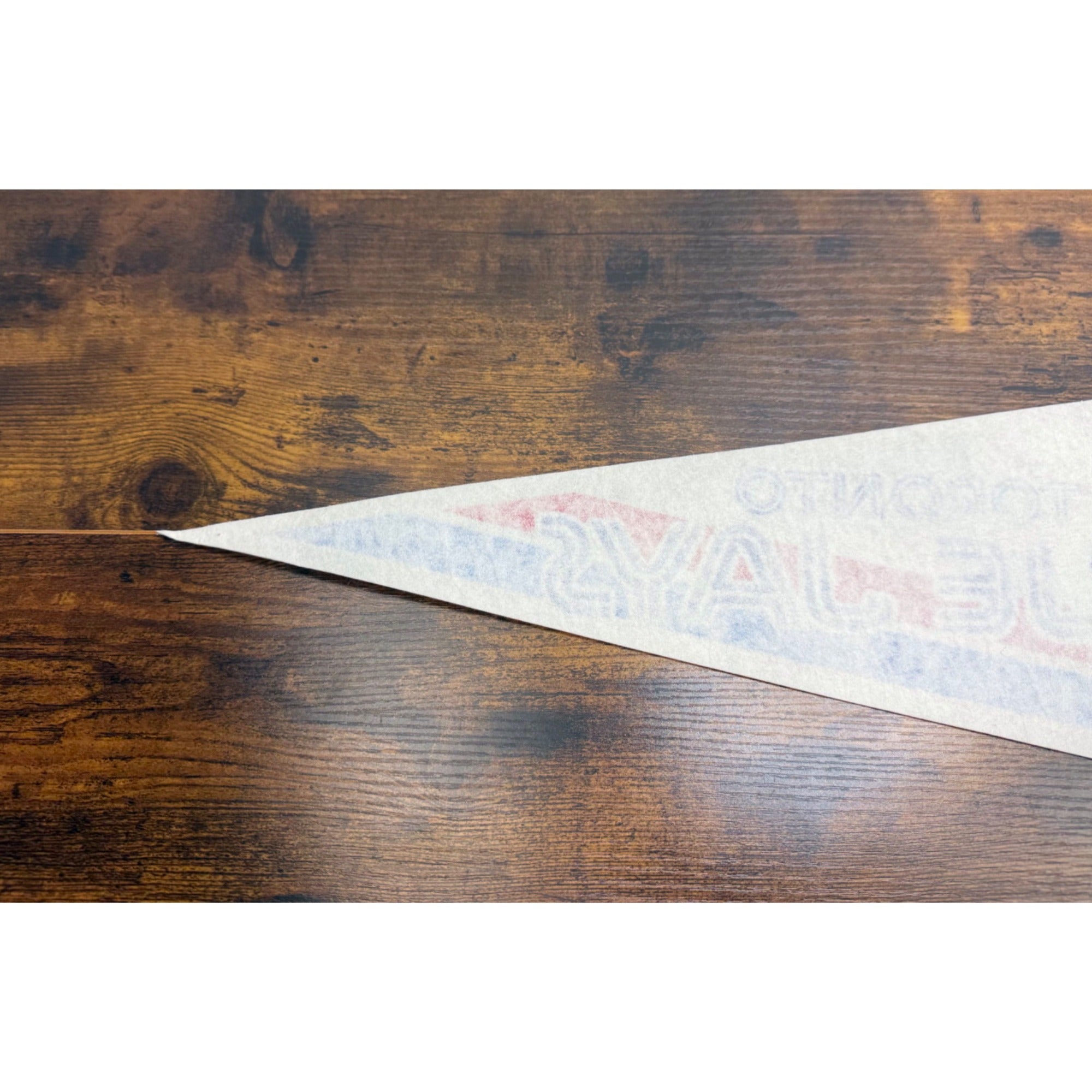 Toronto Blue Jays Vintage MLB Felt Pennant Flag 29 inches