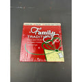 Family Traditions Holiday Music & Recipe Set - 2 CDs 60 Recipes 20 Blank Cards