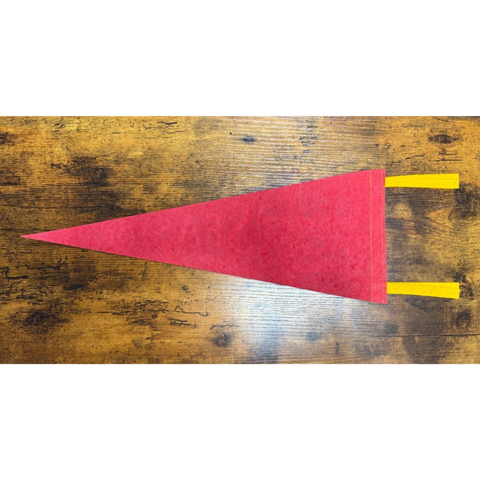 Vintage Seaside Oregon pennant