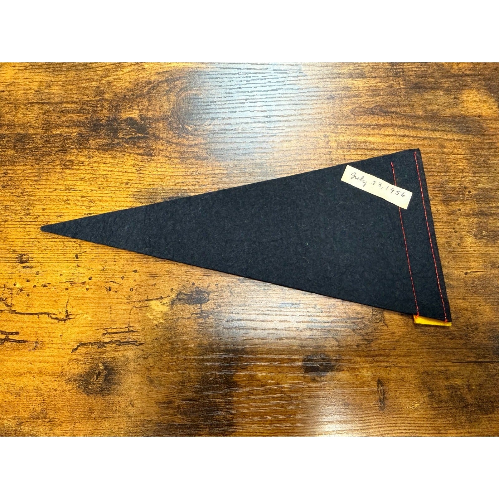 Vintage Rock City, Lookout Mt. mini pennant