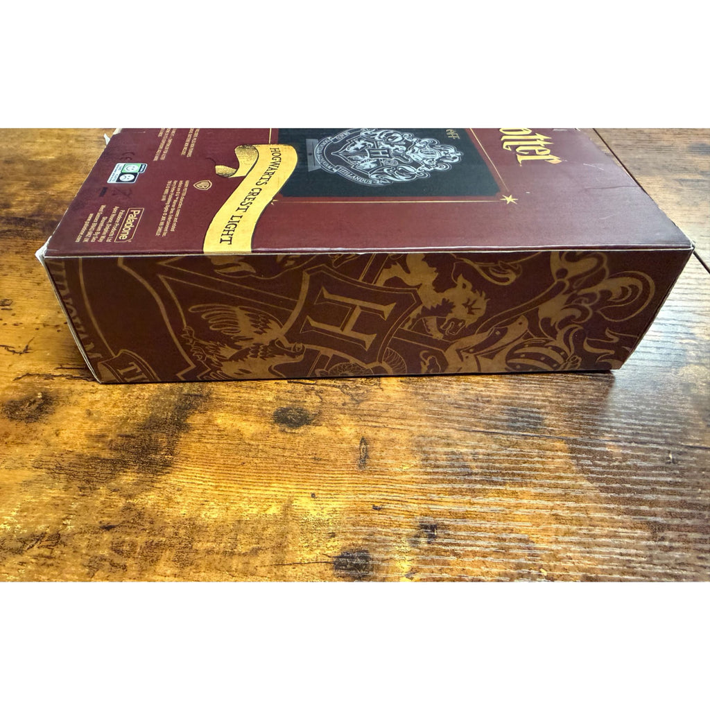 Harry Potter Hogwarts Crest LED Light Gift Decor Battery/Micro USB