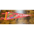 Vintage New Glasgow N.S., Canada pennant