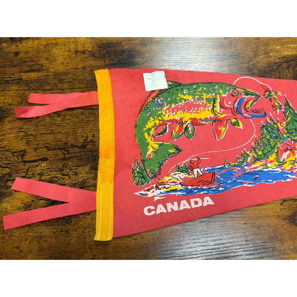 Vintage New Glasgow N.S., Canada pennant