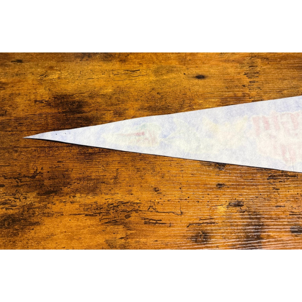 Vintage Virgin Islands pennant