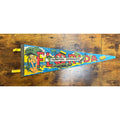Vintage Tarpon Springs, Florida pennant
