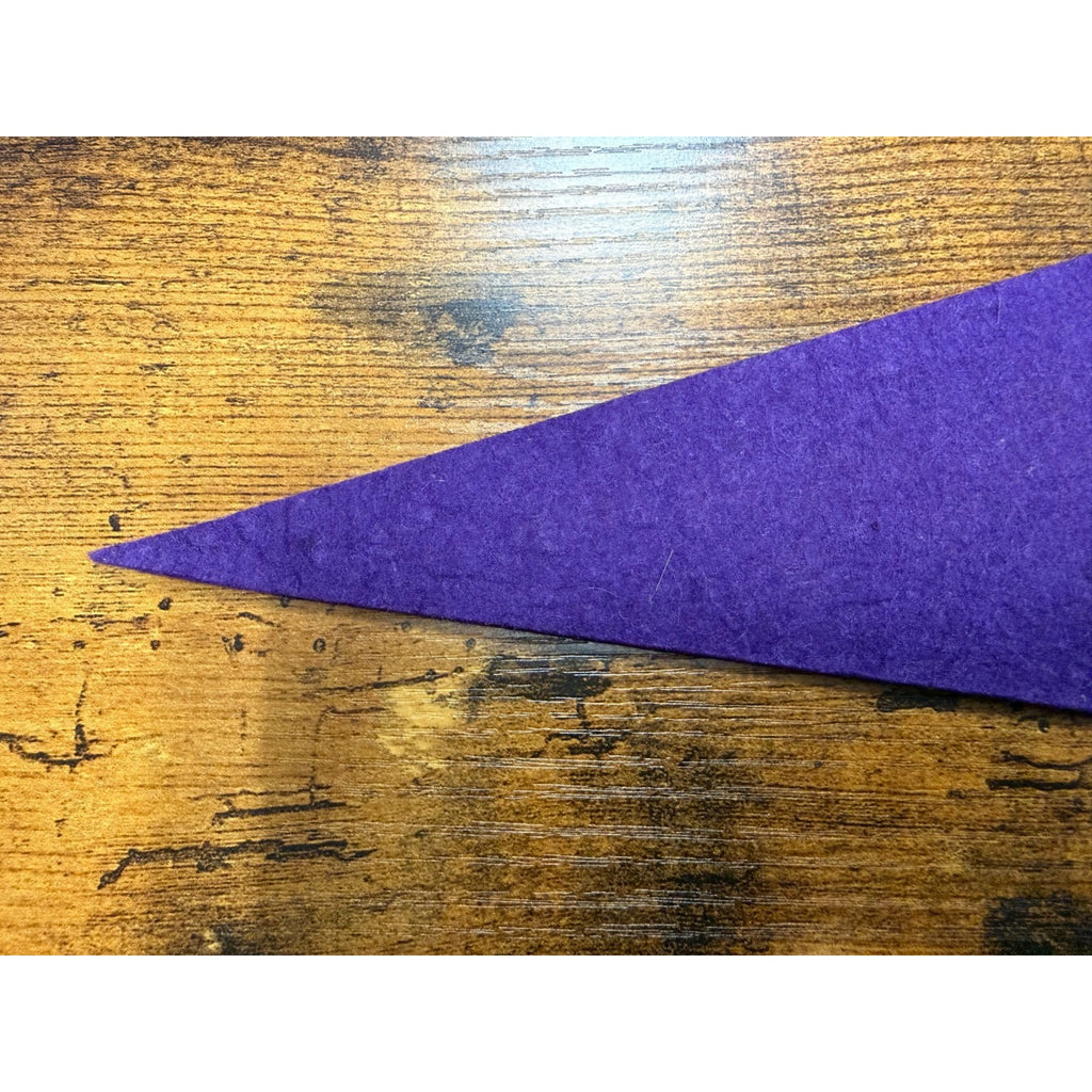 Vintage Mohawk Trail mini pennant