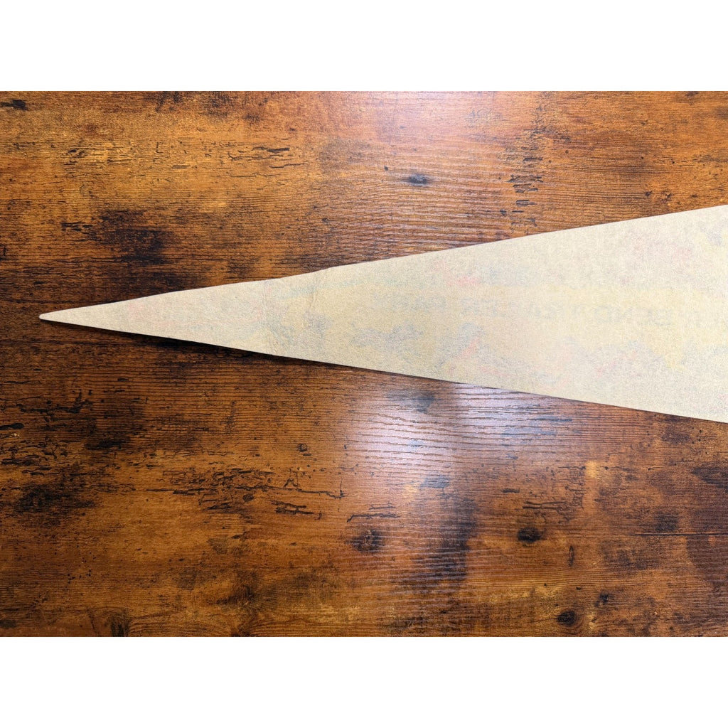 Vintage River Bend Trailer Park pennant