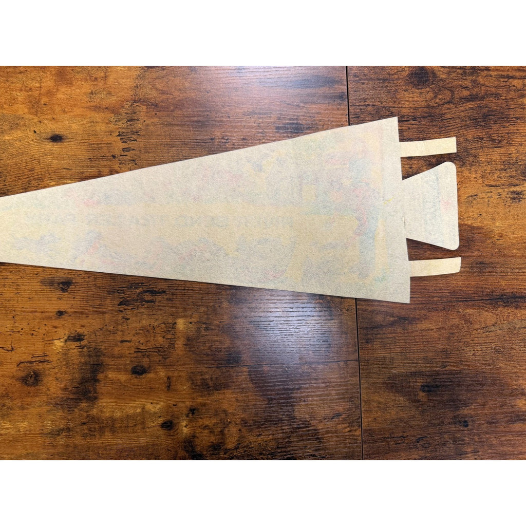 Vintage River Bend Trailer Park pennant
