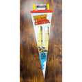 Vintage World Trade Center New York City Souvenir Felt Pennant With Twin Towers