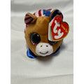 2016 Ty Teeny Beanie Vote president plush patriotic flag set limited editon 4"