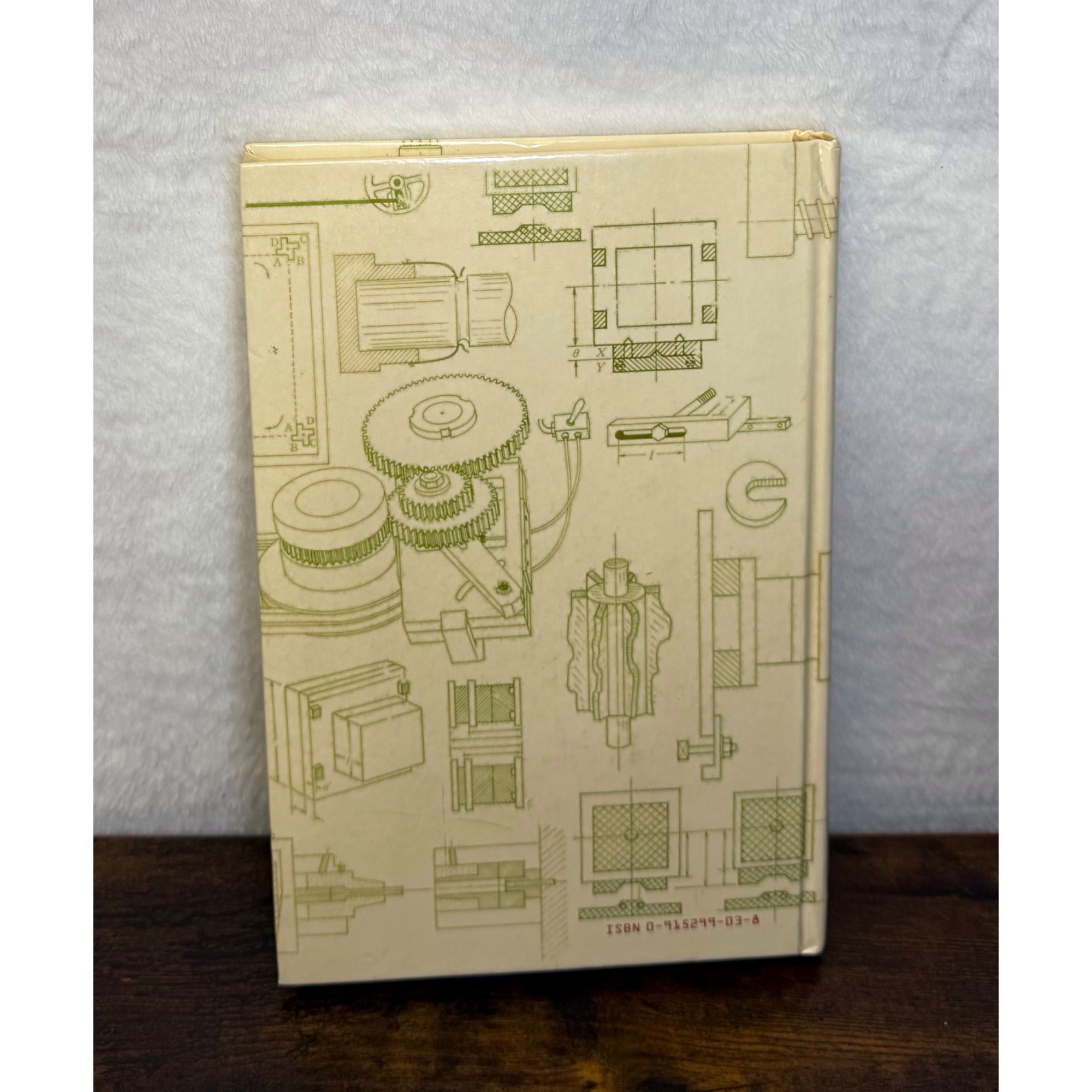 Shigeo Shingo A Revolution In Manufacturing: The SMED System Hardcover 1985