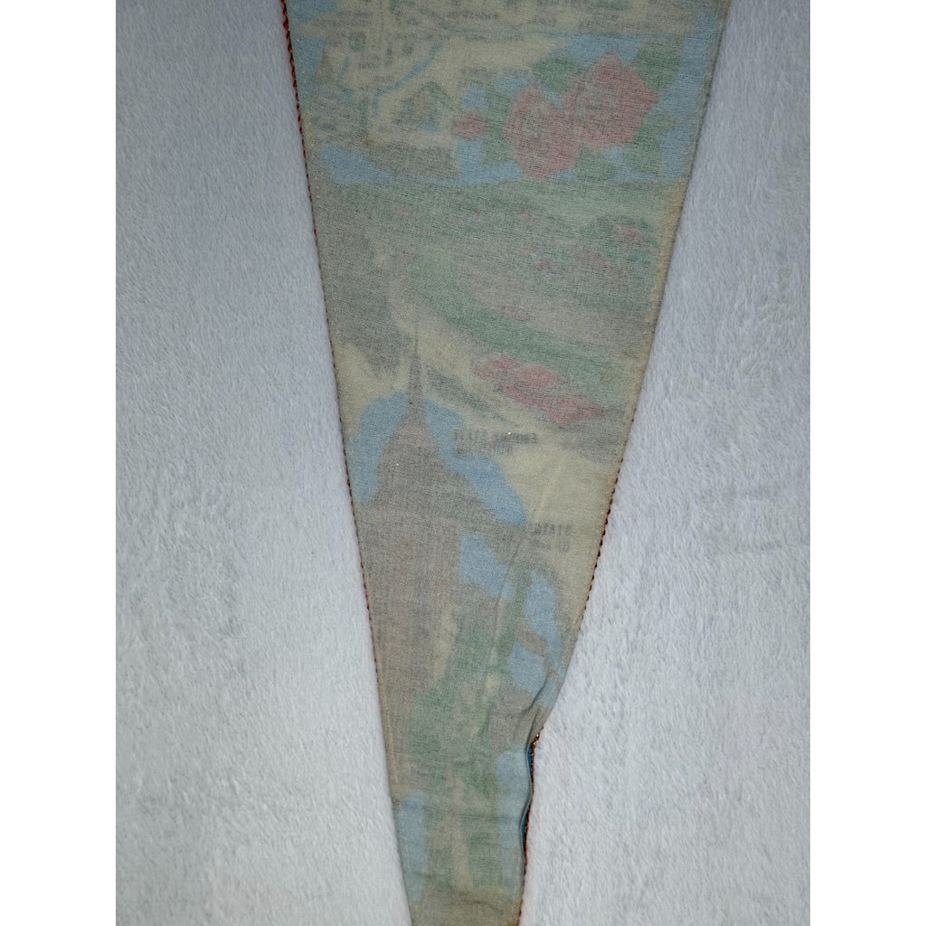Vintage New York State pennant Made in Japan