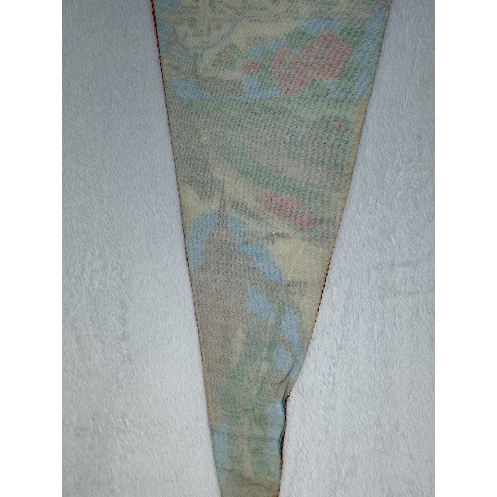 Vintage New York State pennant Made in Japan