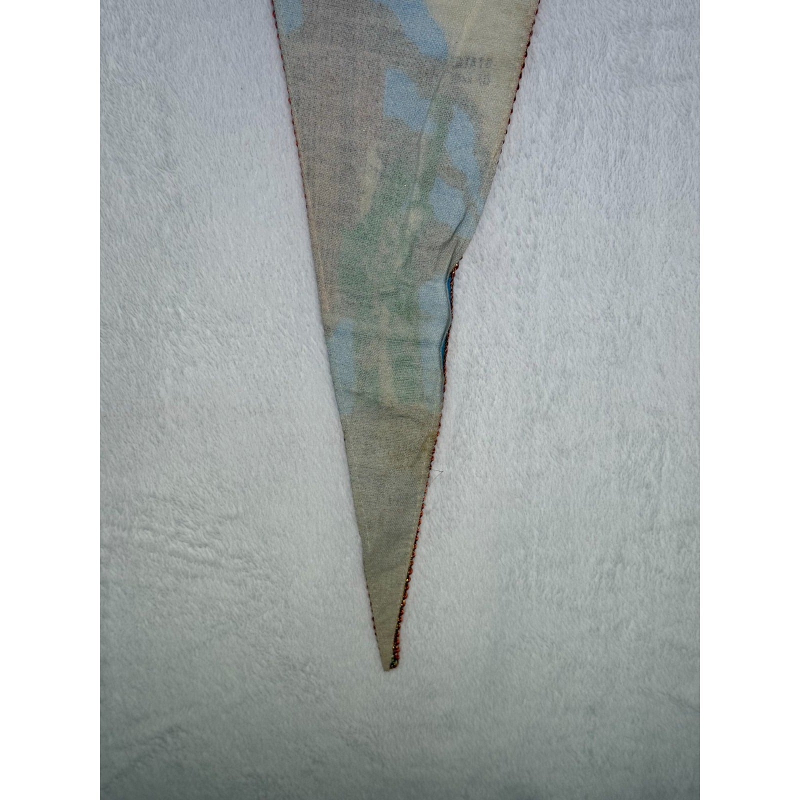 Vintage New York State pennant Made in Japan