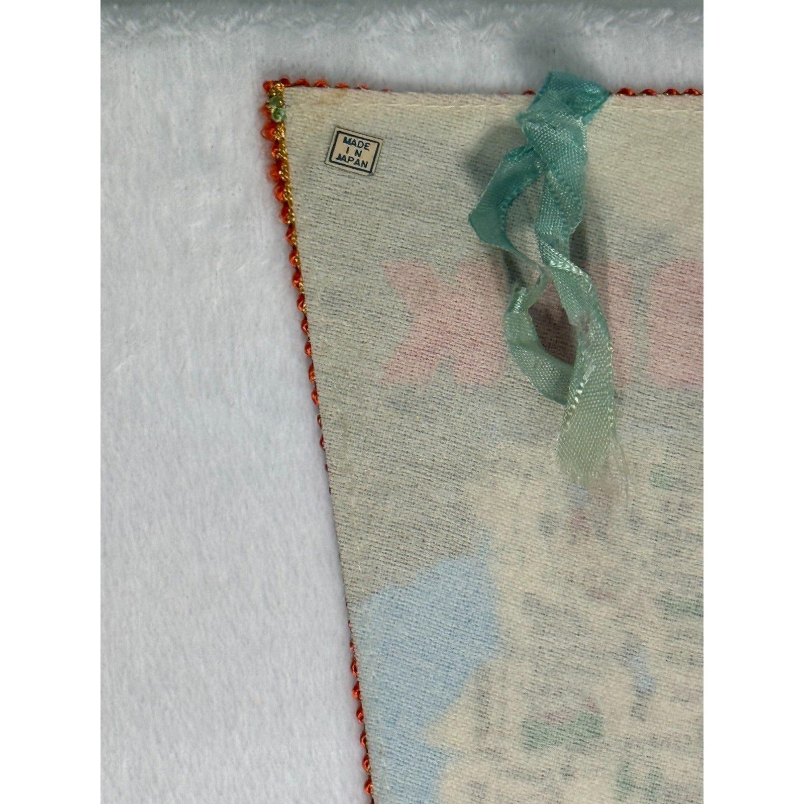 Vintage New York State pennant Made in Japan