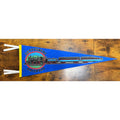 Vintage Gettysburg Railroad pennant