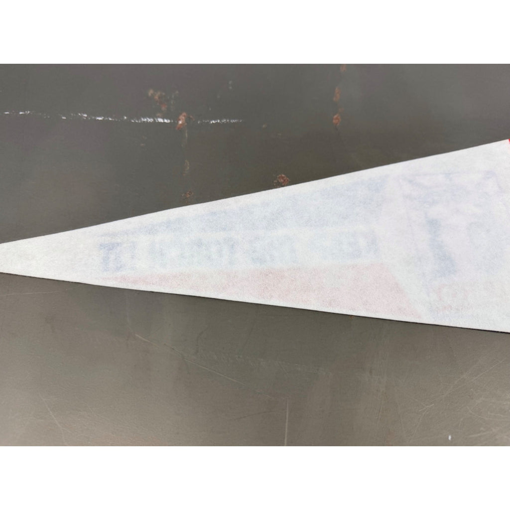 Vintage 1986 Centennial Liberty “Keep the Torch Lit” pennant