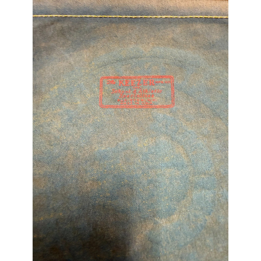 Vintage University of Pittsburgh PITT pennant The Keezer