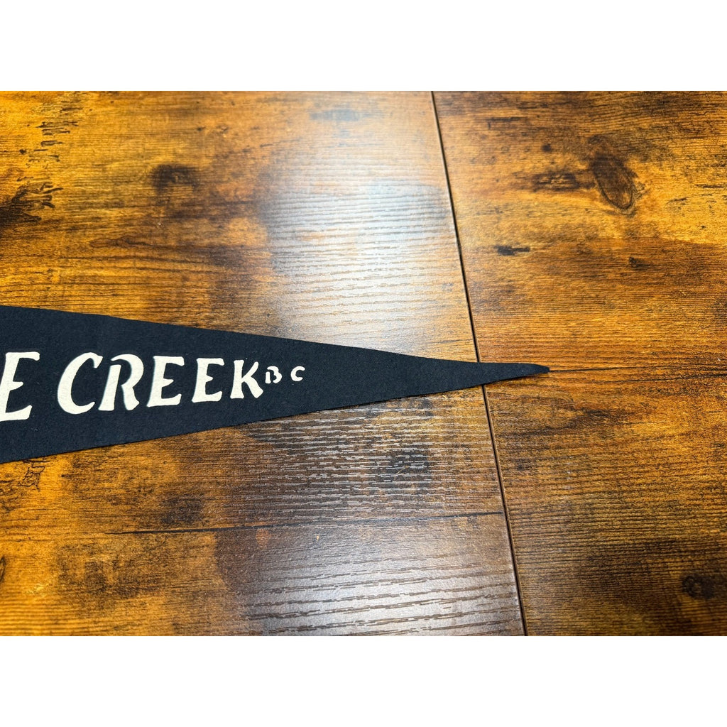 Vintage Cache Creek B.C., Canada pennant