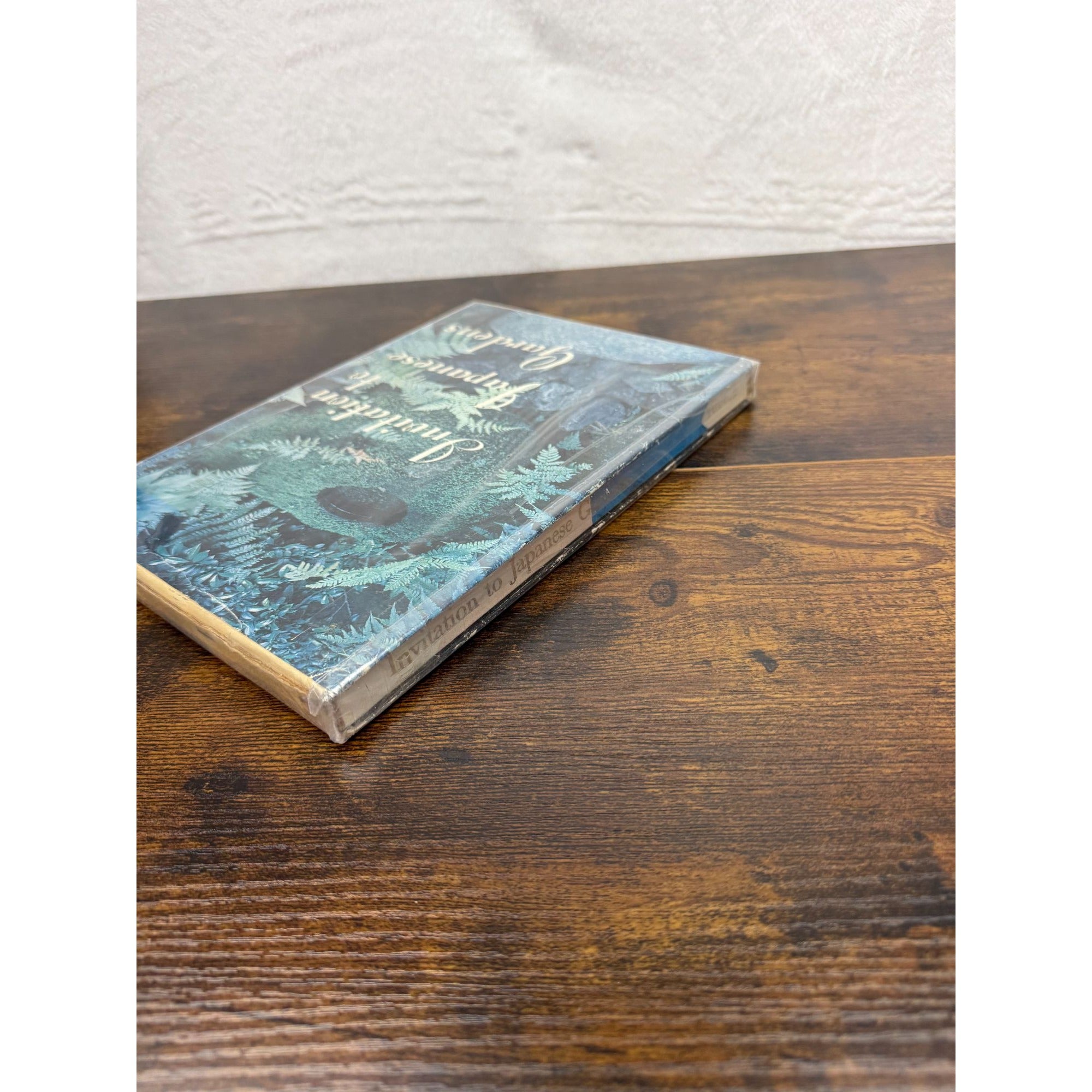 Invitation To Japanese Gardens Hardcover Book By Charles E. Tuttle Co. Publishers