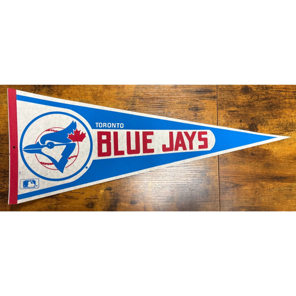 Vintage Toronto Blue Jays pennant
