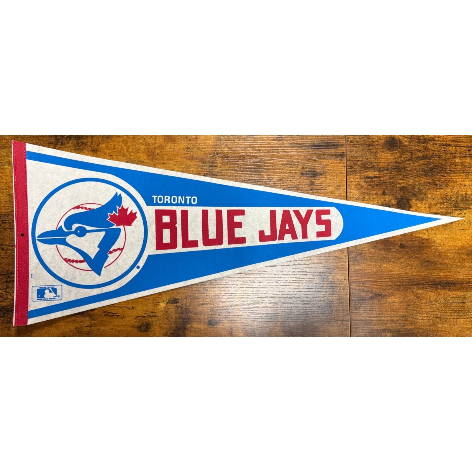 Vintage Toronto Blue Jays pennant