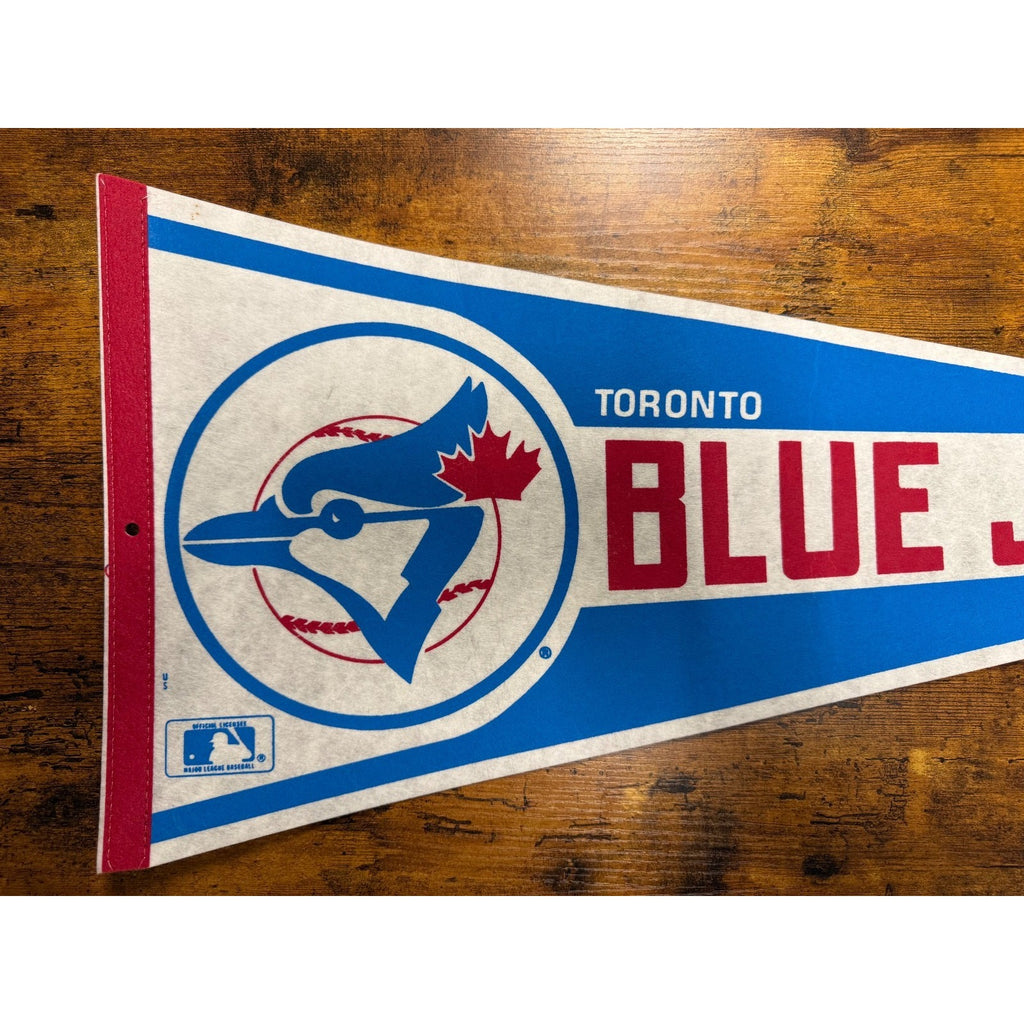 Vintage Toronto Blue Jays pennant
