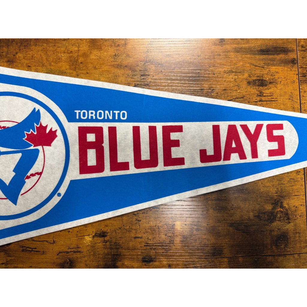 Vintage Toronto Blue Jays pennant