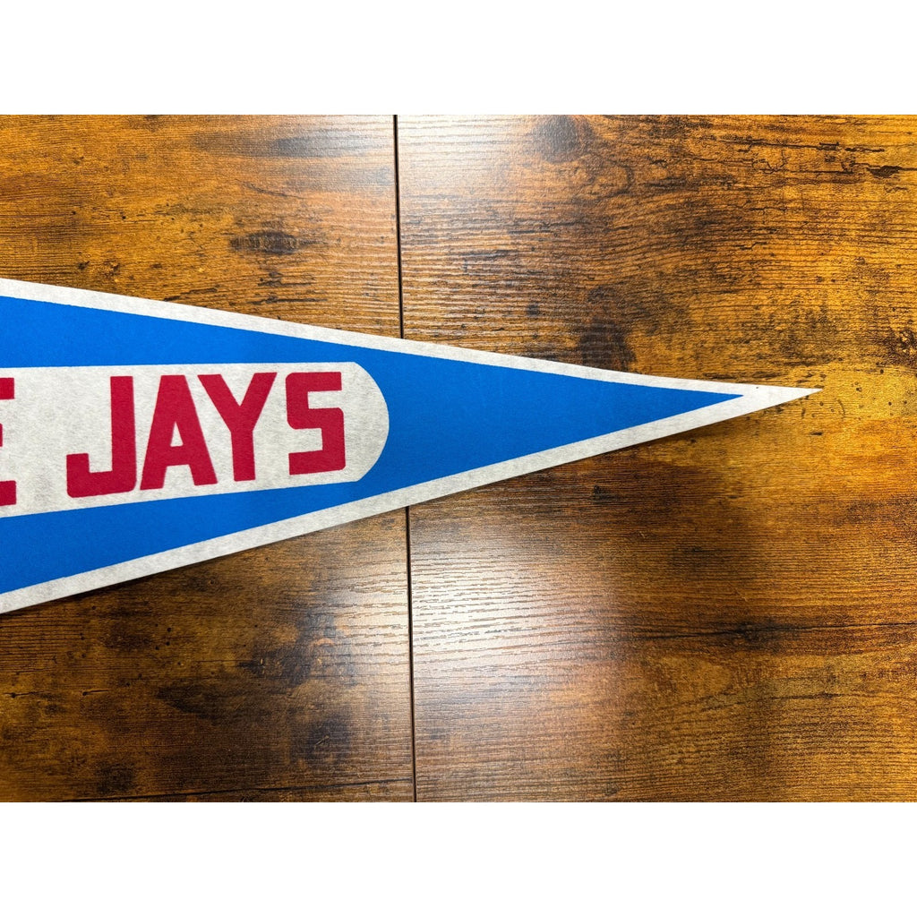 Vintage Toronto Blue Jays pennant