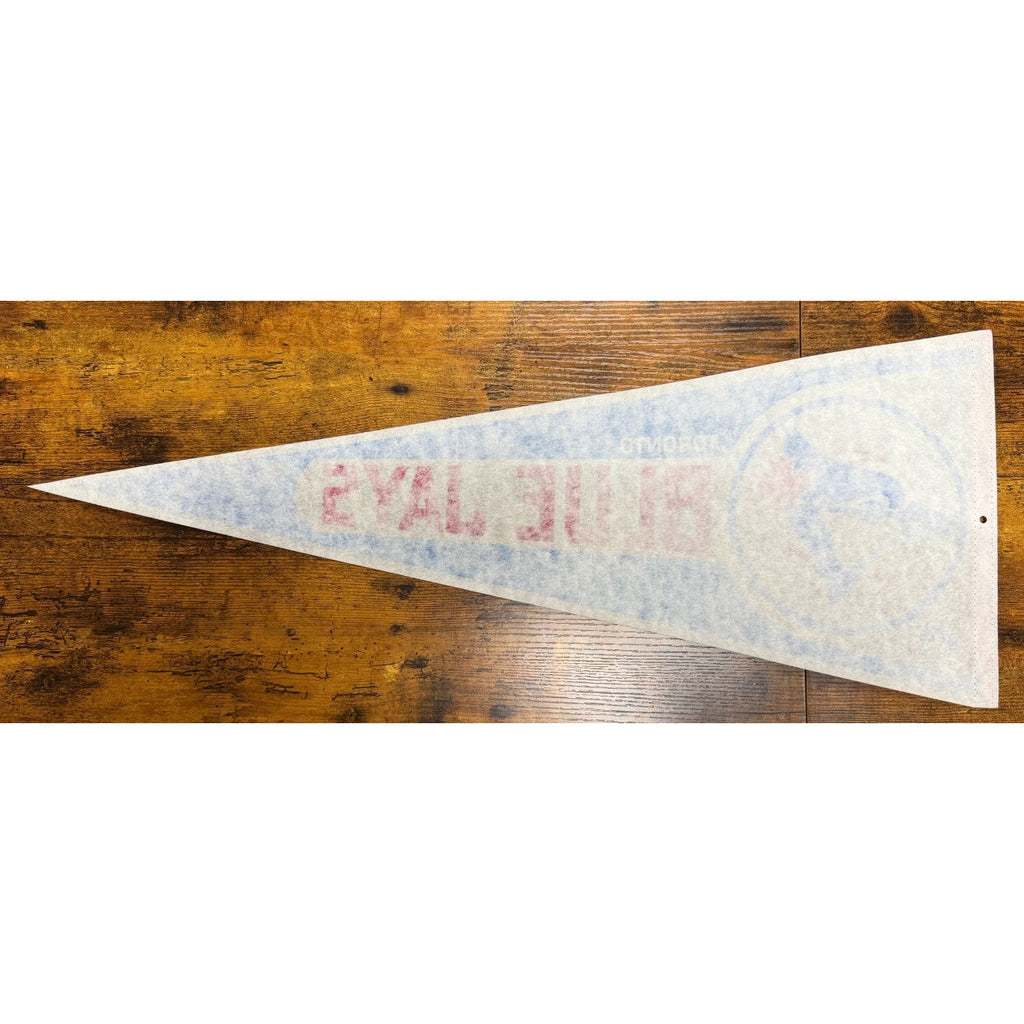 Vintage Toronto Blue Jays pennant