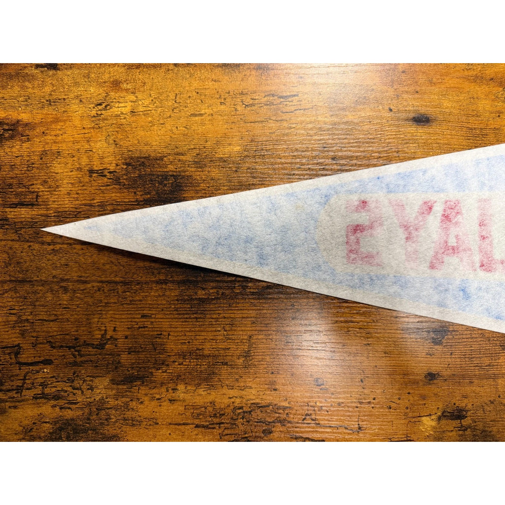 Vintage Toronto Blue Jays pennant