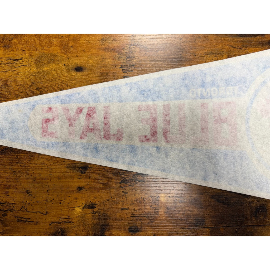 Vintage Toronto Blue Jays pennant