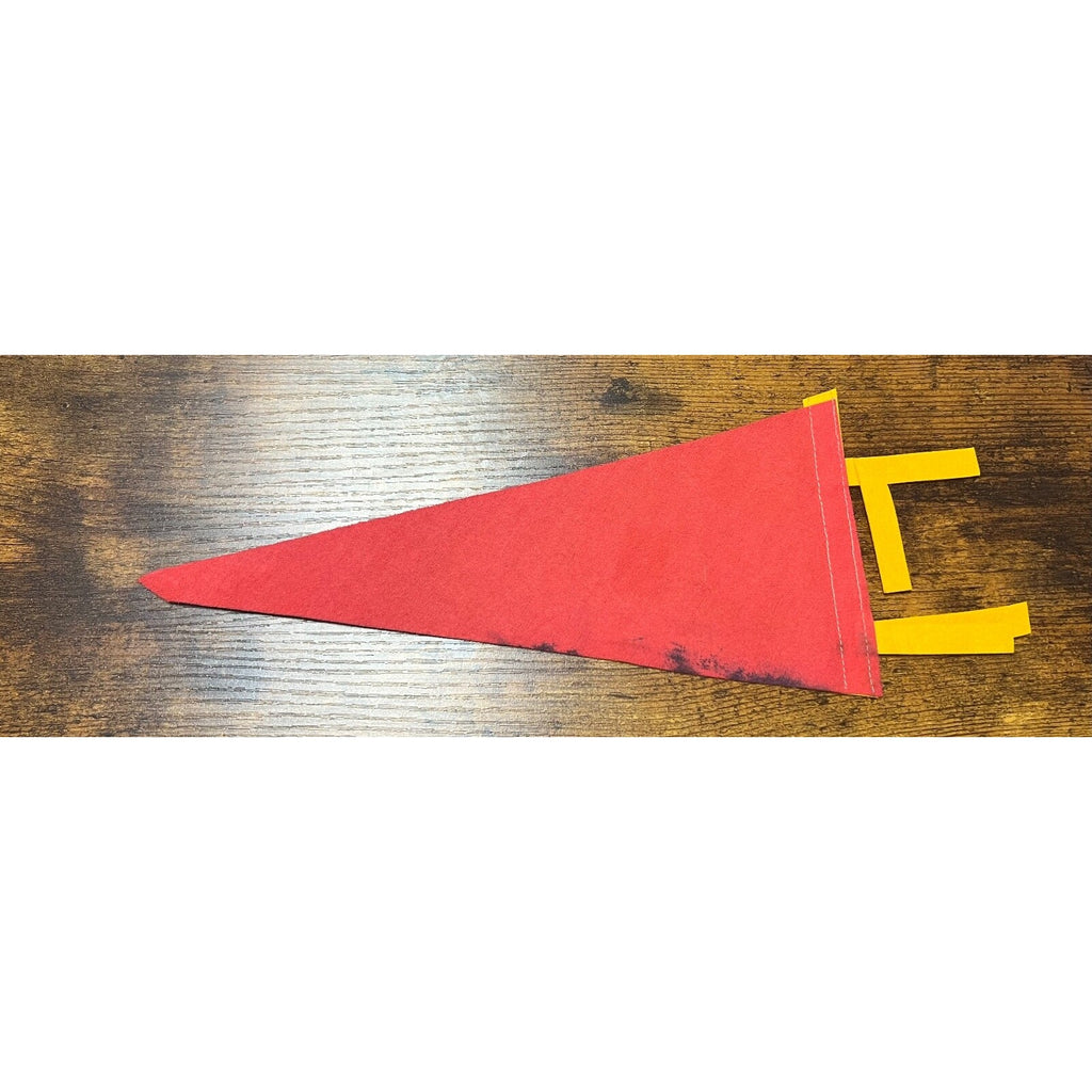 vintage New Orleans, Louisiana pennant