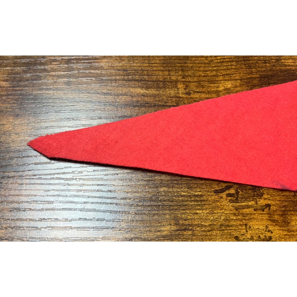 vintage New Orleans, Louisiana pennant