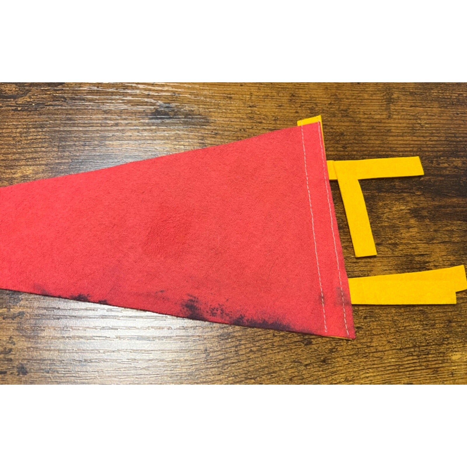 vintage New Orleans, Louisiana pennant