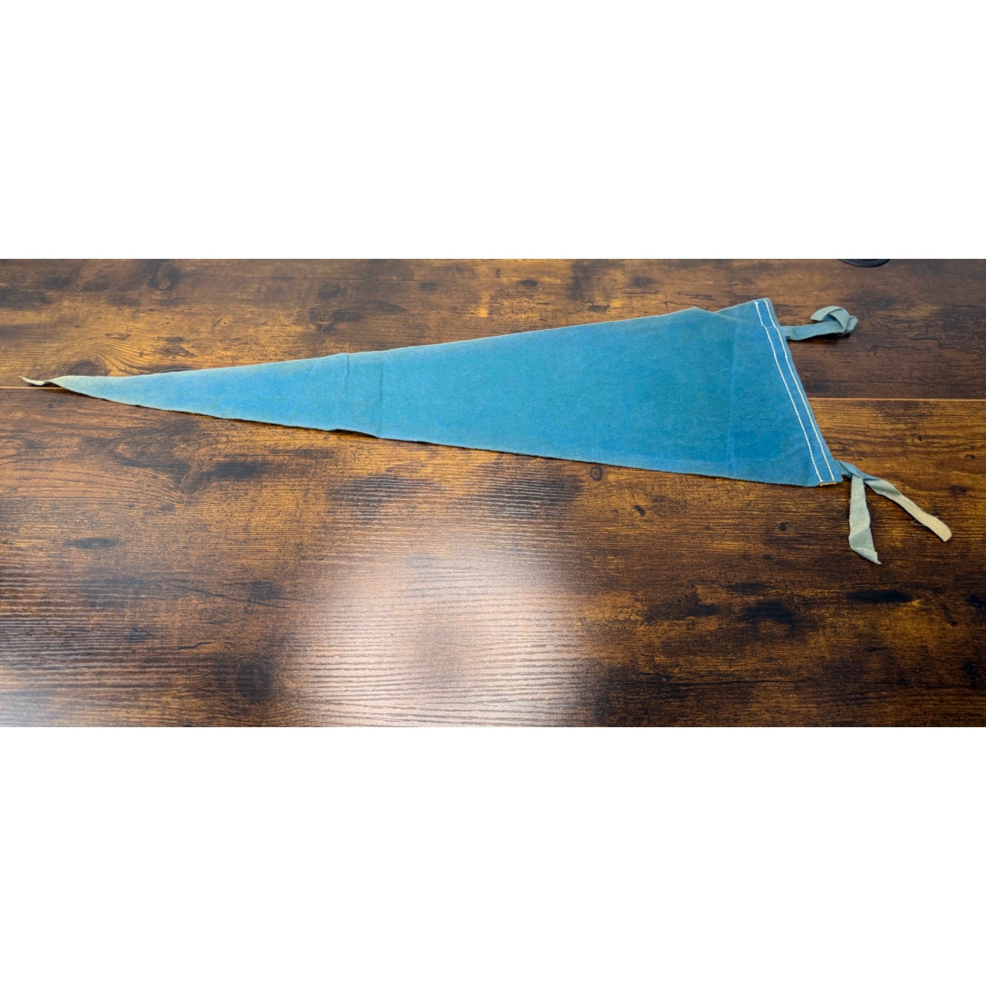 Vintage Trees Of Mystery Pennant Redwood Highway California Felt Souvenir