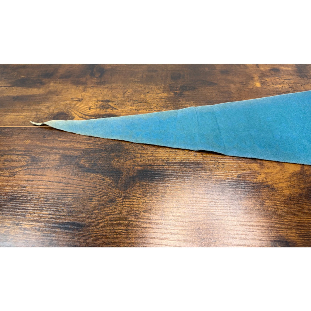 Vintage Trees Of Mystery Pennant Redwood Highway California Felt Souvenir