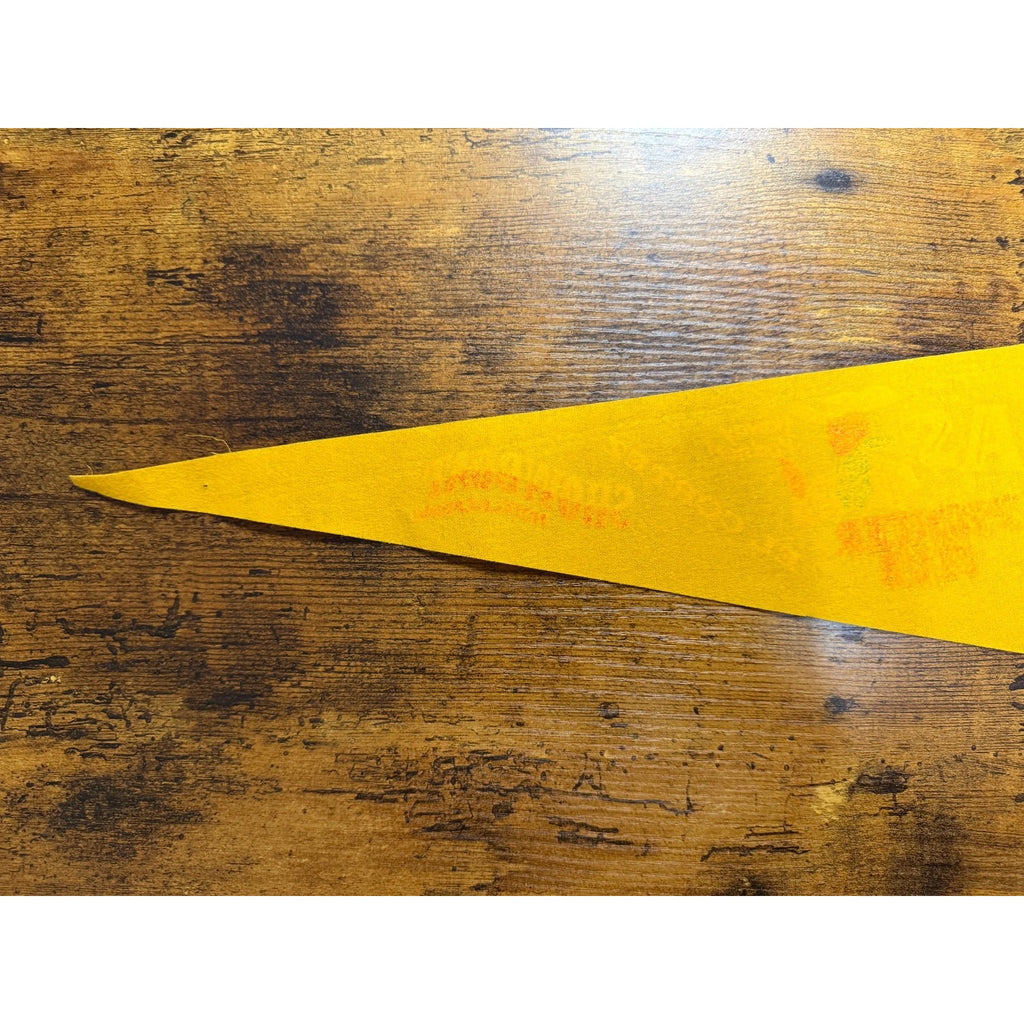 Vintage Fabulous Las Vegas, Nevada pennant