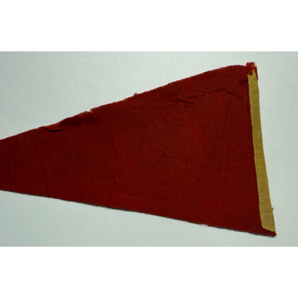 Vintage Las Vegas, NV Howdy Podner pennant
